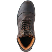 Mountain Horse Stable Boots Wild River Lace Paddock Brown Mountain Horse Stable Boots Wild River Lace Paddock Brown