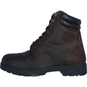 Mountain Horse Stable Boots Wild River Lace Paddock Brown Mountain Horse Stable Boots Wild River Lace Paddock Brown