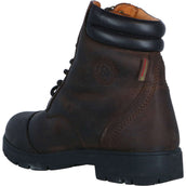 Mountain Horse Stable Boots Wild River Lace Paddock Brown Mountain Horse Stable Boots Wild River Lace Paddock Brown