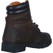 Mountain Horse Stable Boots Wild River Lace Paddock Brown Mountain Horse Stable Boots Wild River Lace Paddock Brown