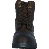 Mountain Horse Stable Boots Wild River Lace Paddock Brown Mountain Horse Stable Boots Wild River Lace Paddock Brown