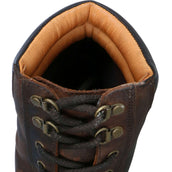 Mountain Horse Stable Boots Wild River Lace Paddock Brown Mountain Horse Stable Boots Wild River Lace Paddock Brown