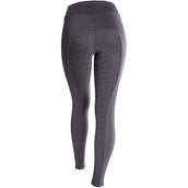 Covalliero Riding Legging ClassicStar Graphite Covalliero Riding Legging ClassicStar Graphite