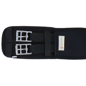 Waldhausen Girth with Gel Black Waldhausen Girth with Gel Black