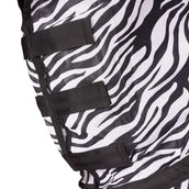 Waldhausen Anti-fly Riding Rug Zebra with Frills Zebra Waldhausen Anti-fly Riding Rug Zebra with Frills Zebra