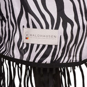 Waldhausen Anti-fly Riding Rug Zebra with Frills Zebra Waldhausen Anti-fly Riding Rug Zebra with Frills Zebra