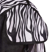Waldhausen Anti-fly Riding Rug Zebra with Frills Zebra Waldhausen Anti-fly Riding Rug Zebra with Frills Zebra