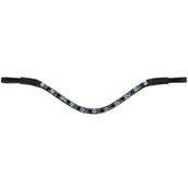 HB Browband Showtime Magic Blue HB Browband Showtime Magic Blue
