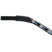 HB Browband Showtime Magic Blue HB Browband Showtime Magic Blue