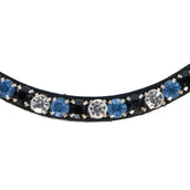 HB Browband Showtime Magic Blue HB Browband Showtime Magic Blue