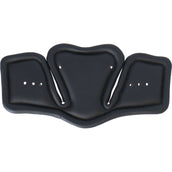 Stübben Girth Fur Cover Equi-Soft Leather Black Stübben Girth Fur Cover Equi-Soft Leather Black