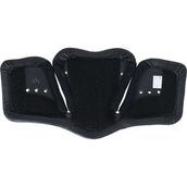 Stübben Girth Fur Cover Equi-Soft Leather Black Stübben Girth Fur Cover Equi-Soft Leather Black