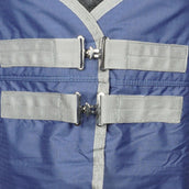 EQUITHÈME Outdoor Rug Tyrex 600D 150g Recycled Navy EQUITHÈME Outdoor Rug Tyrex 600D 150g Recycled Navy