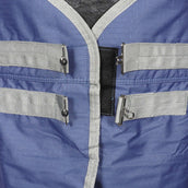 EQUITHÈME Outdoor Rug Tyrex 600D 300g Recycled Navy EQUITHÈME Outdoor Rug Tyrex 600D 300g Recycled Navy