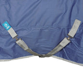 EQUITHÈME Outdoor Rug Tyrex 600D 300g Recycled Navy EQUITHÈME Outdoor Rug Tyrex 600D 300g Recycled Navy