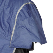 EQUITHÈME Outdoor Rug Tyrex 600D 300g Recycled Navy EQUITHÈME Outdoor Rug Tyrex 600D 300g Recycled Navy