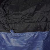 EQUITHÈME Outdoor Rug Tyrex 600D 150g Recycled Navy EQUITHÈME Outdoor Rug Tyrex 600D 150g Recycled Navy