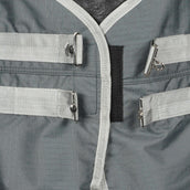 EQUITHÈME Outdoor Rug Tyrex 600D 150g Recycled Green EQUITHÈME Outdoor Rug Tyrex 600D 150g Recycled Green