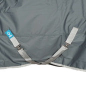 EQUITHÈME Outdoor Rug Tyrex 600D 150g Recycled Green EQUITHÈME Outdoor Rug Tyrex 600D 150g Recycled Green