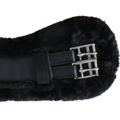 Norton Dressage Girth XTR Synthetic Sheepskin Black Norton Dressage Girth XTR Synthetic Sheepskin Black