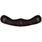 Norton Dressage Girth XTR Synthetic Sheepskin Havana Norton Dressage Girth XTR Synthetic Sheepskin Havana