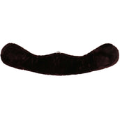 Norton Dressage Girth XTR Synthetic Sheepskin Havana Norton Dressage Girth XTR Synthetic Sheepskin Havana