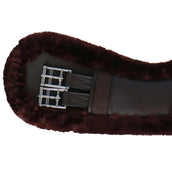 Norton Dressage Girth XTR Synthetic Sheepskin Havana Norton Dressage Girth XTR Synthetic Sheepskin Havana