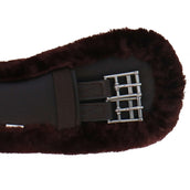 Norton Dressage Girth XTR Synthetic Sheepskin Havana Norton Dressage Girth XTR Synthetic Sheepskin Havana