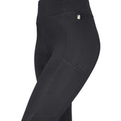 Kingsland Riding Legging Katinka F-Tec2 Knee-Grip Women Black Kingsland Riding Legging Katinka F-Tec2 Knee-Grip Women Black