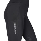 Kingsland Riding Legging Katinka F-Tec2 Knee-Grip Women Black Kingsland Riding Legging Katinka F-Tec2 Knee-Grip Women Black