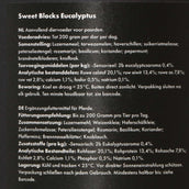 Excellent Sweet Blocks Eucalyptus Excellent Sweet Blocks Eucalyptus