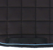 Veredus Saddlepad Microfiber Jumping Lightblue Veredus Saddlepad Microfiber Jumping Lightblue