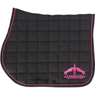 Veredus Saddlepad Microfiber Jumping Pink Veredus Saddlepad Microfiber Jumping Pink