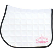 Veredus Saddlepad Microfiber Jumping Pink Veredus Saddlepad Microfiber Jumping Pink