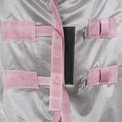 HKM Fly Rug with a Hood Grey HKM Fly Rug with a Hood Grey