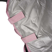 HKM Fly Rug with a Hood Grey HKM Fly Rug with a Hood Grey