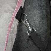 HKM Fly Rug with a Hood Grey HKM Fly Rug with a Hood Grey