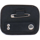 HB Starting Number Glitter Black/Grey HB Starting Number Glitter Black/Grey