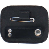 HB Starting Number Glitter Black HB Starting Number Glitter Black