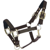 HKM Halter Basil Darkbrown HKM Halter Basil Darkbrown