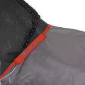 Bucas Irish Turnout 150g Grey/Red Bucas Irish Turnout 150g Grey/Red