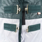 Imperial Riding Fly and Rain Blanket IRHSuper-Dry Forest Green Imperial Riding Fly and Rain Blanket IRHSuper-Dry Forest Green