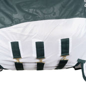 Imperial Riding Fly and Rain Blanket IRHSuper-Dry Forest Green Imperial Riding Fly and Rain Blanket IRHSuper-Dry Forest Green