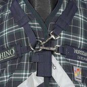 Rhino Wug Turnout Medium Varilayer 250g Hunter Check Rhino Wug Turnout Medium Varilayer 250g Hunter Check