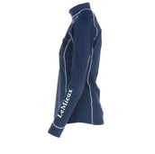 LeMieux Shirt Basic Navy/Grey LeMieux Shirt Basic Navy/Grey