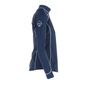 LeMieux Shirt Basic Navy/Grey LeMieux Shirt Basic Navy/Grey