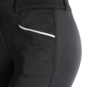 EQUITHÈME Breeches Claudine Black EQUITHÈME Breeches Claudine Black