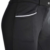 EQUITHÈME Breeches Claudine Black EQUITHÈME Breeches Claudine Black