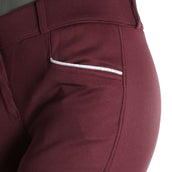 EQUITHÈME Breeches Claudine Bordeaux EQUITHÈME Breeches Claudine Bordeaux