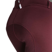 EQUITHÈME Breeches Claudine Bordeaux EQUITHÈME Breeches Claudine Bordeaux